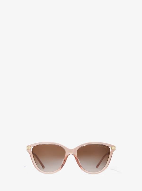 Damske Slnecne Okuliare Michael Kors Tulum Ruzove - Doplnky Michael Kors Vypredaj | WZDJX-7492